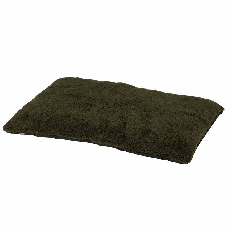 Подушка для собак DeerHunter Dog Blanket in Fibre Pile (346 Cypress) 70x100 Фото 1