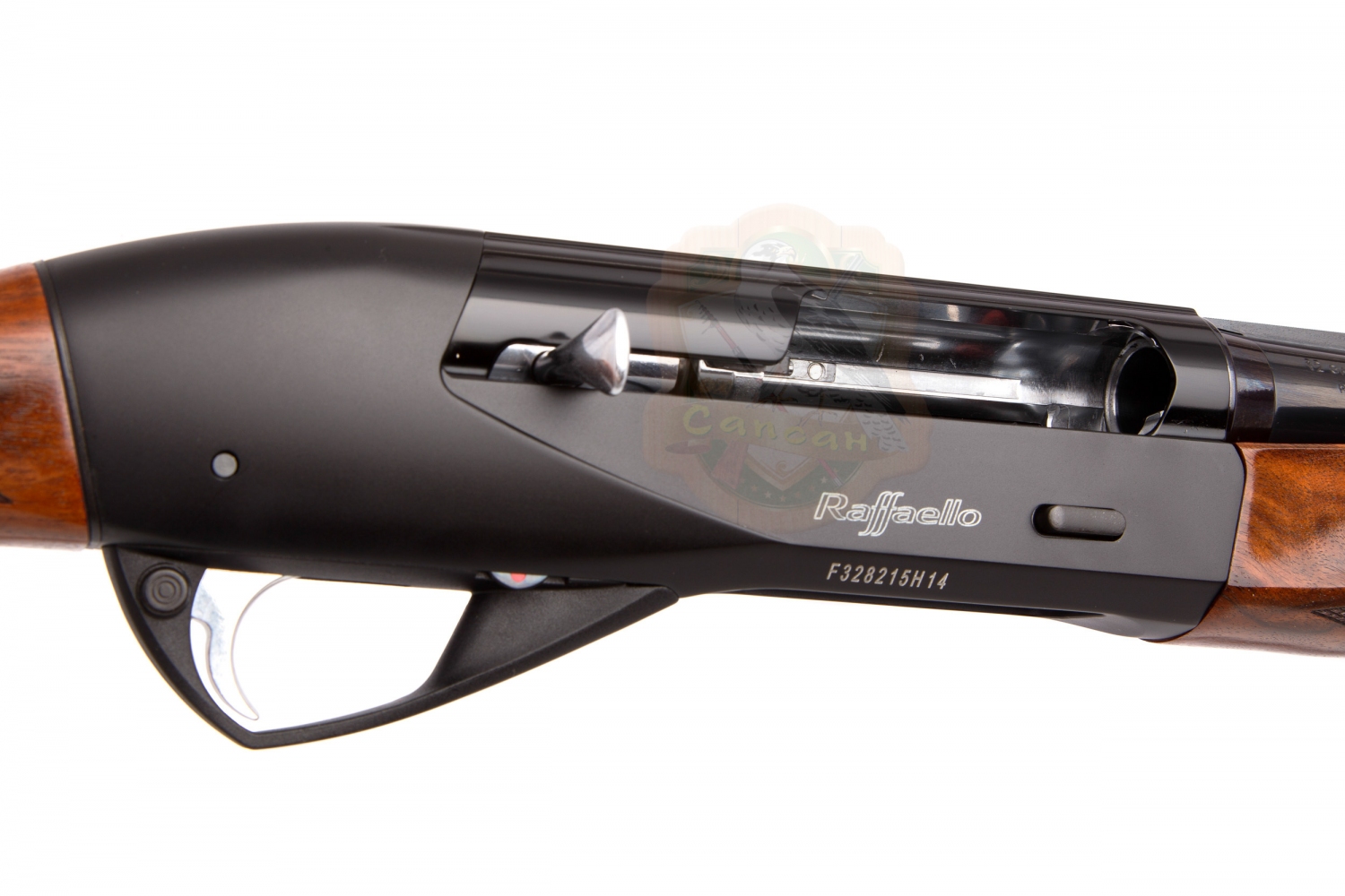 Рушниця Benelli Raffaello Black кал.12 30 " Фото 5