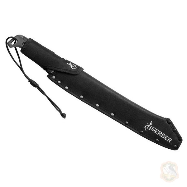Мачете "GERBER" Gator Golok Фото 2