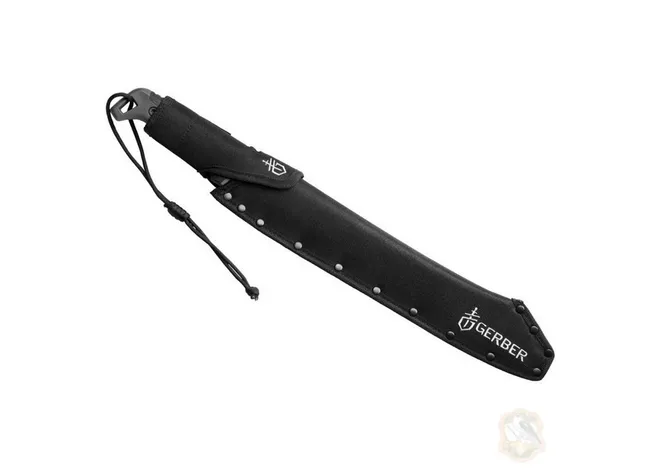 Мачете "GERBER" Gator Golok Фото 2