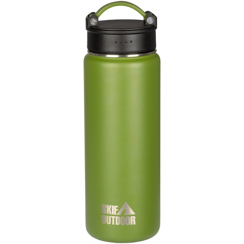 Термобутылка Skif Outdoor Sporty 0.53L green Фото 1
