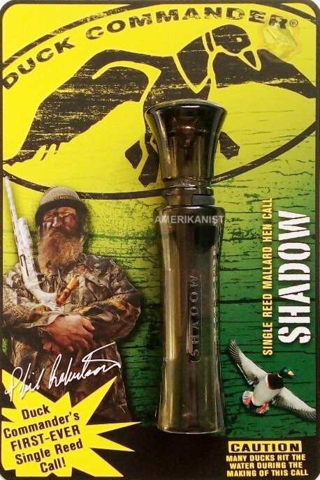 Манок на качку Duck Commander Shadow Фото 2