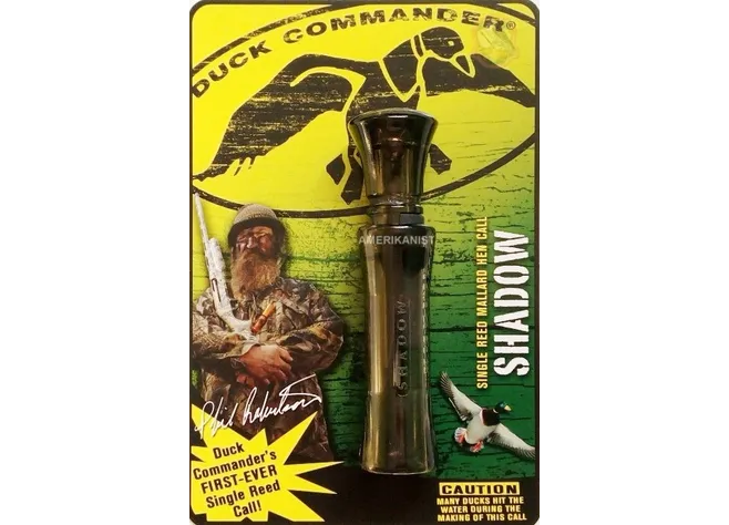 Манок на утку Duck Commander Shadow Фото 2