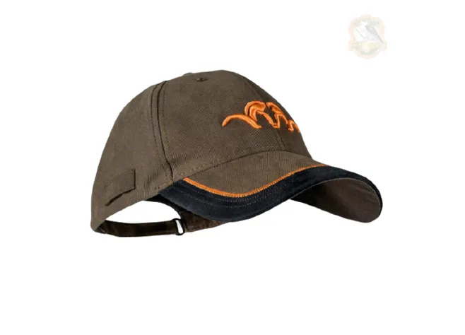 Кепка Blaser Active Outfits каштан Фото 1