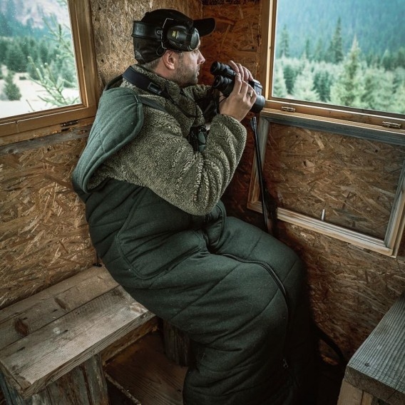 Мисливський мішок DeerHunter Germania Biwak Фото 3