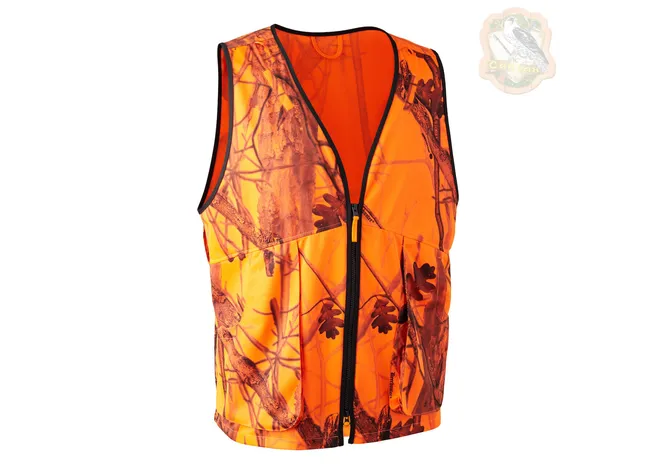 Жилет DeerHunter Protector Waistcoat (77 Blaze) Фото 1