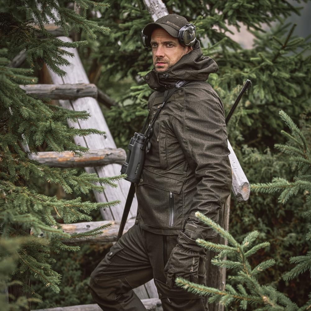 Брюки DeerHunter Ram Winter Trousers (392 Elmwood) Фото 2