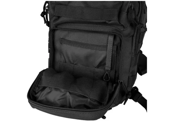 Рюкзак MIL-TEC Assault 8,5 л black Фото 4