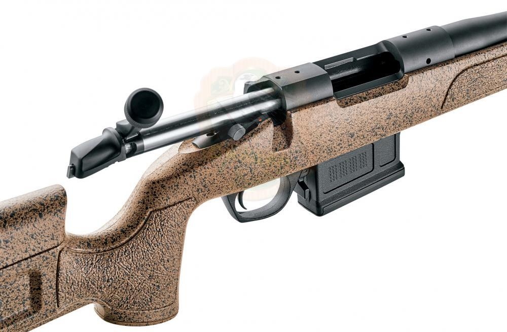 Карабін Bergara B14 HMR Brown 20"  кал.308 Win Фото 2