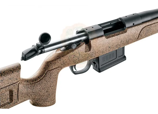 Карабін Bergara B14 HMR Brown 20"  кал.308 Win Фото 2