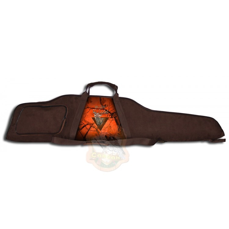 Чехол для карабина с оптикой Wild Zone 133см М-300 Фото 4