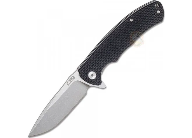 Ніж CJRB Taiga G10 Black Фото 1