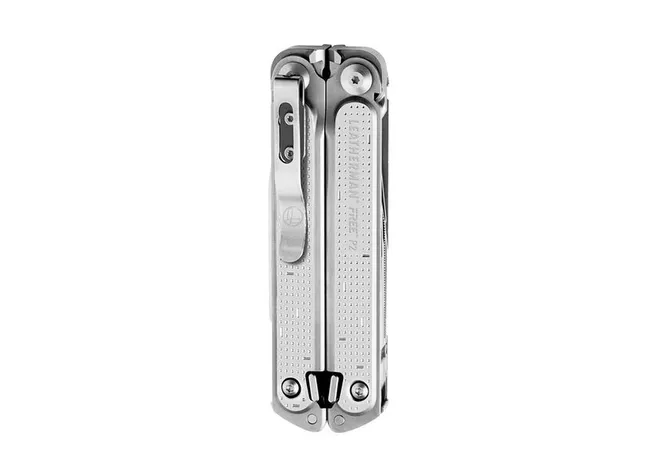 Мультиінструмент Leatherman Free P2, нейлоновий чохол Фото 2