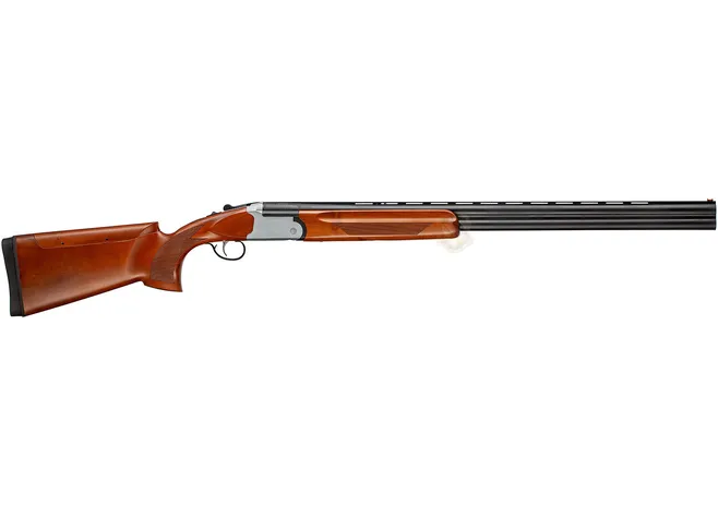 Рушниця Hatsan Optima S12 Trap Ejector White кал. 12/76. Ствол - 71 см Фото 1