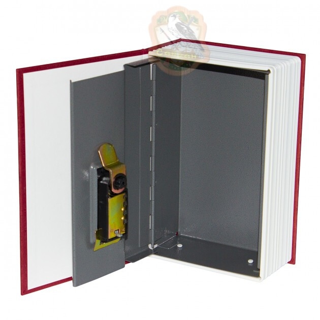 Сейф-схованка Ferocon RW-801A словник Фото 3