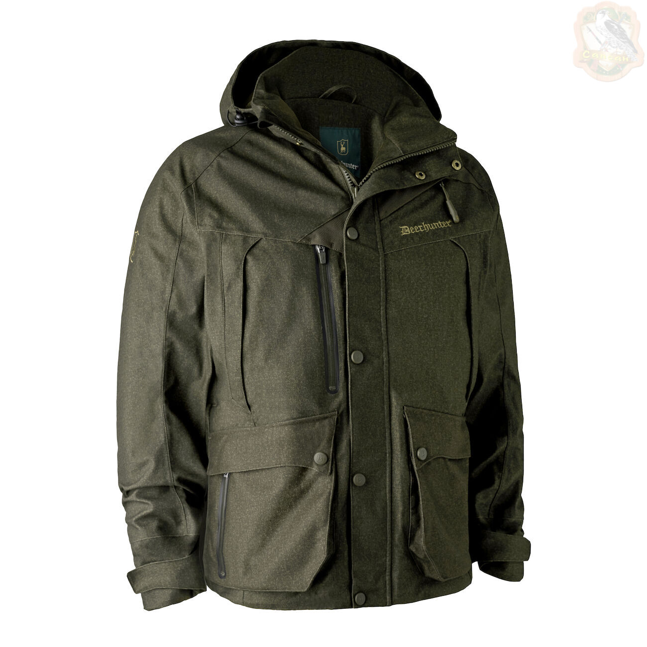 Куртка DeerHunter Ram Jacket (392 Elmwood) Фото 1