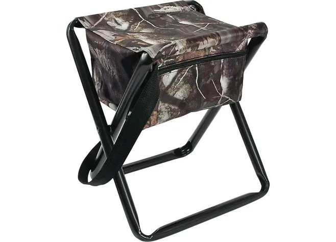 Складной стул Allen Folding Stool Фото 1