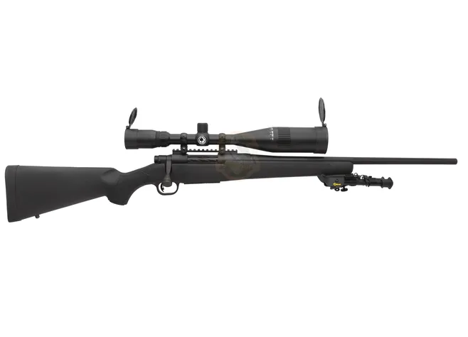 Карабин Mossberg Patriot Night Train I к.308Win Фото 1