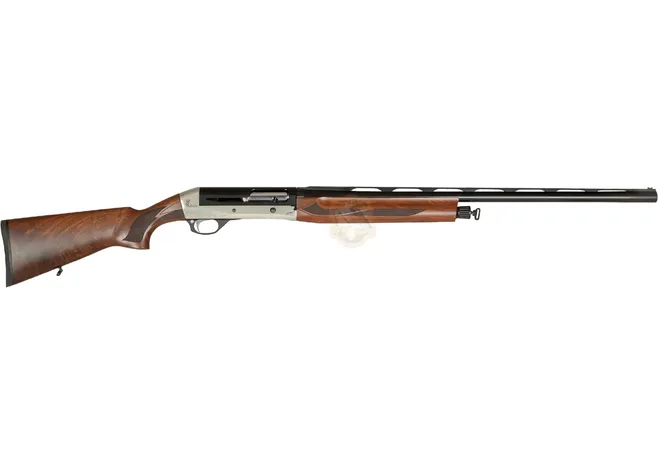 Рушниця Ozkan Arms FX-17 Silver кал. 12/76. Ствол - 76 см Фото 1