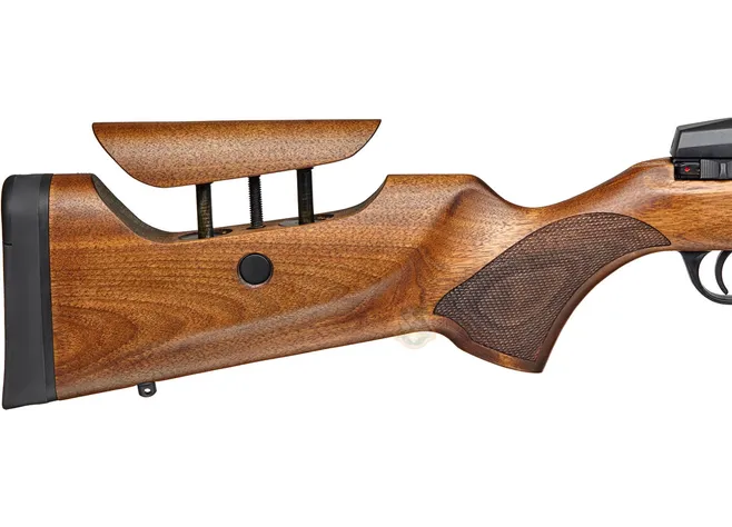 Карабін ATA ARMS Turqua GEN2 кал. 308 Win з регульованим гребенем Фото 3