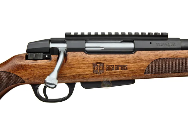 Карабін ATA ARMS Turqua GEN2 кал. 308 Win з регульованим гребенем Фото 4