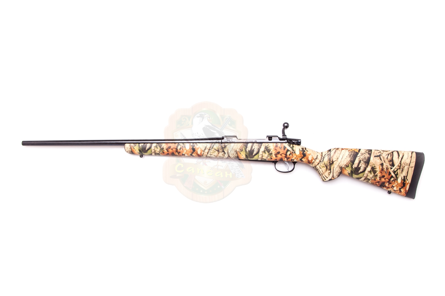Карабин CZ550 Predator к.30-06 Фото 2