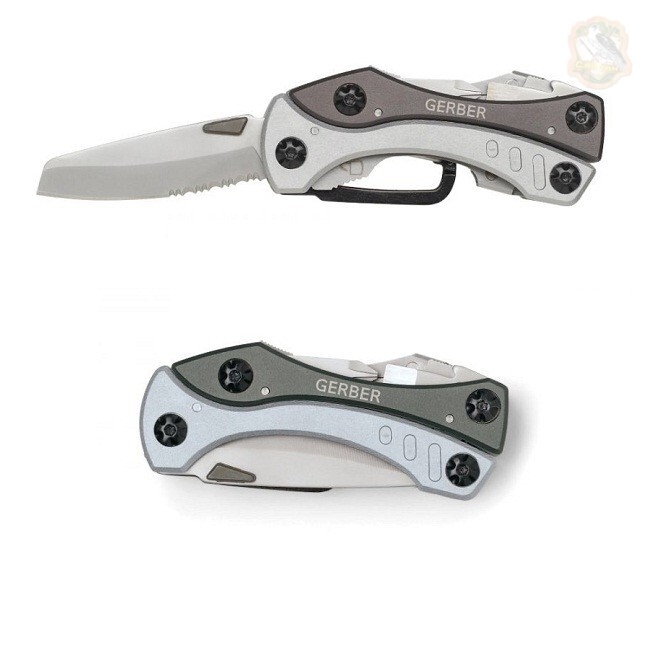 Мультитул "GERBER" Crucial Tool Фото 3