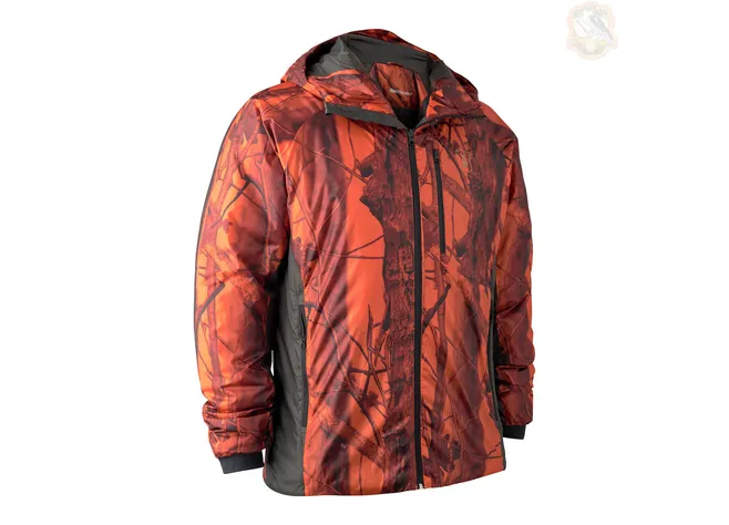 Куртка DeerHunter Soft Padded Jacket (50 Innovation Blaze) Фото 1