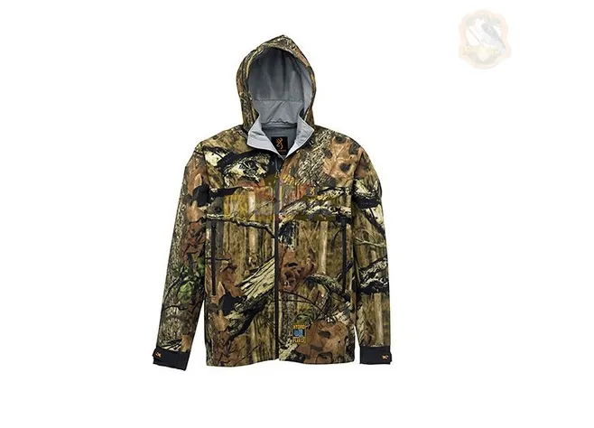 Куртка Browning Hydro-fleece Soft Shell Фото 1