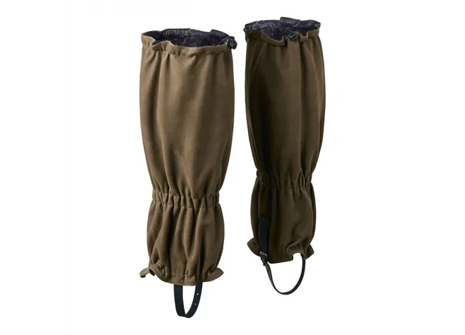 Гамаші шкіряні DeerHunter Marseille Leather Gaiters One Size Фото 2
