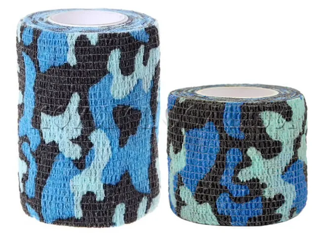 Маскировочная лента Ocean Camo 5*450cм Фото 1