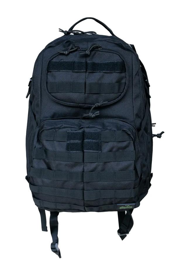 Рюкзак Tramp Commander чорний 50л Фото 1