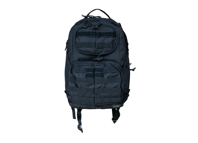 Рюкзак Tramp Commander чорний 50л Фото 1