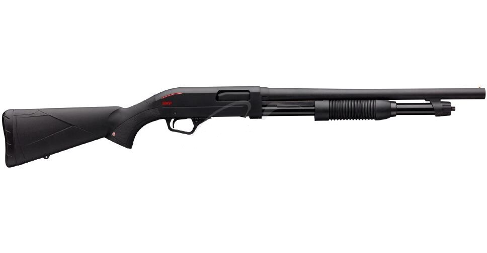 Ружьё Winchester SXP Defender INV+ кал. 12/76. Ствол - 46 см Фото 1