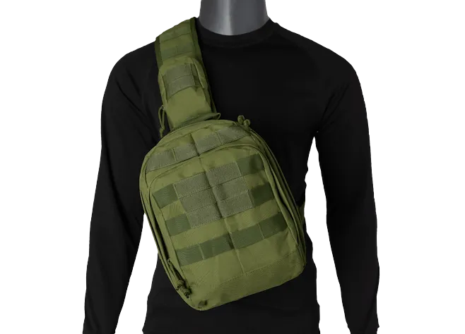 Сумка тактическая Camotec YQS Olive #15 Фото 1