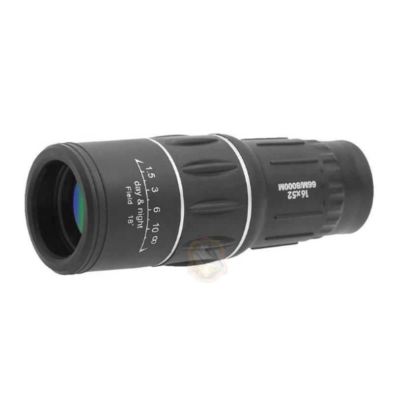 Монокуляр Bushnell 16x52 Фото 1