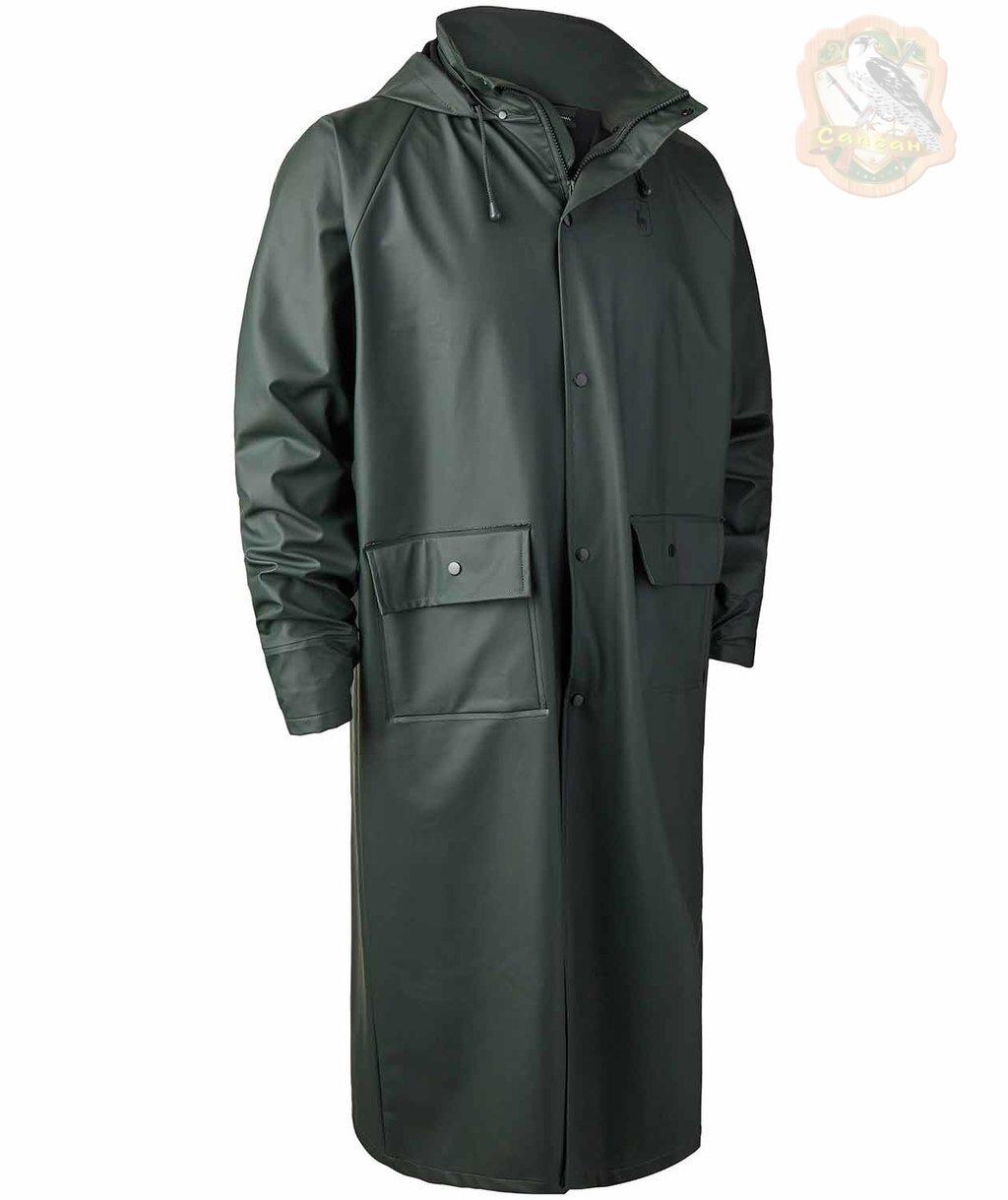Дощовик DeerHunter Nordmann Fir Raincoat (390 Sycamore) Фото 1