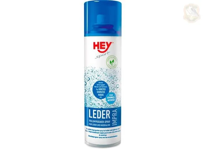 Засіб для просочення HEY-sport Leder Impra 200 мл Фото 1