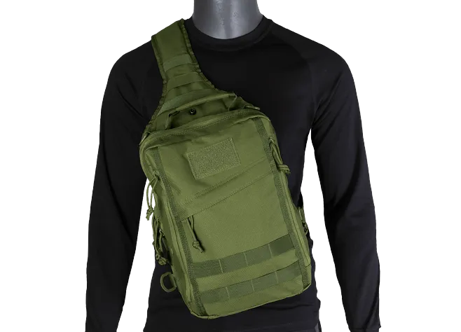 Сумка тактична Camotec YQS Olive #14 Фото 1