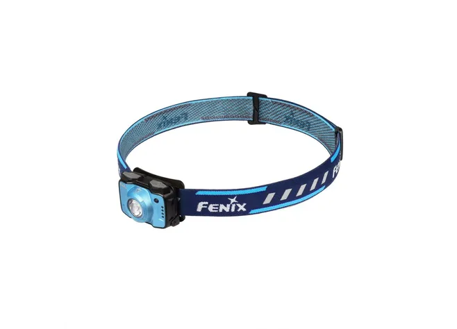 Ліхтар "Fenix" HL12R блакитний Фото 1