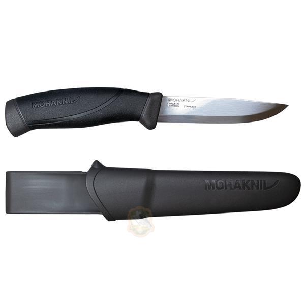 Нож Morakniv Companion Anthracite Фото 1