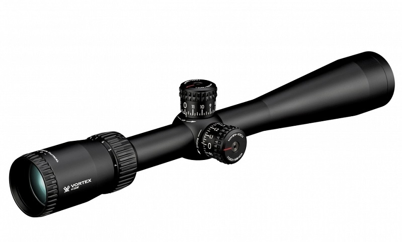 Приціл Vortex Diamondback Tactical 4-12x40 SFP VMR-1 Фото 2