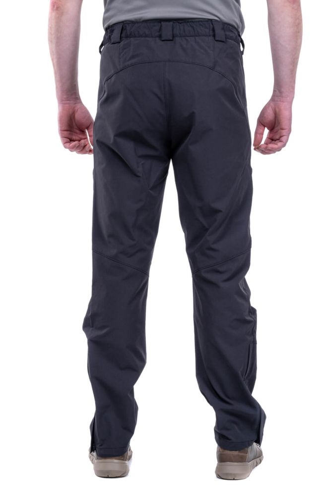 Штани Fahrenheit Soft Shell Trekking black Фото 2