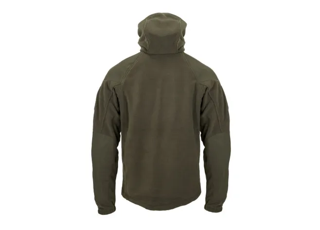 Кофта Helikon CUMULUS olive green Фото 2
