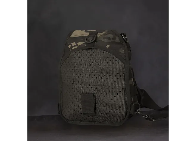 Сумка однолямочна camo-tec L/R MTR Black Фото 3