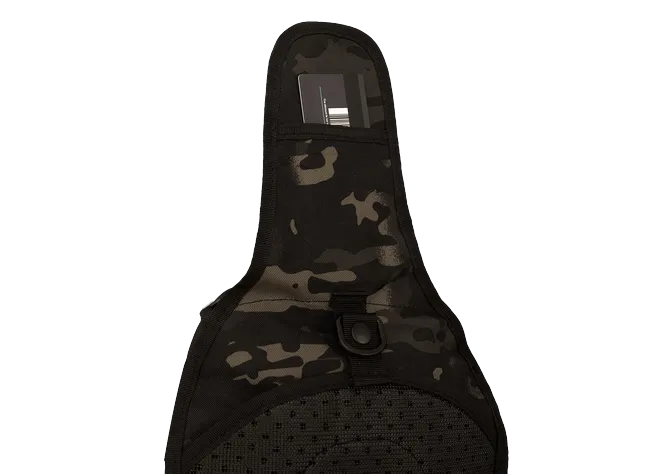 Сумка однолямочна camo-tec L/R MTR Black Фото 4
