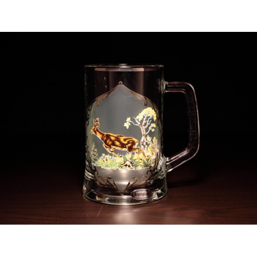Бокал для пива Jagerglass 0,5л М99 Фото 1