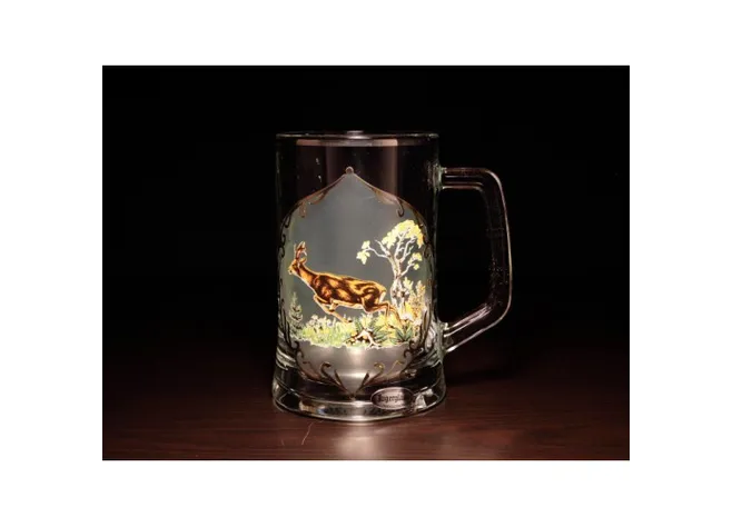 Бокал для пива Jagerglass 0,5л М99 Фото 1