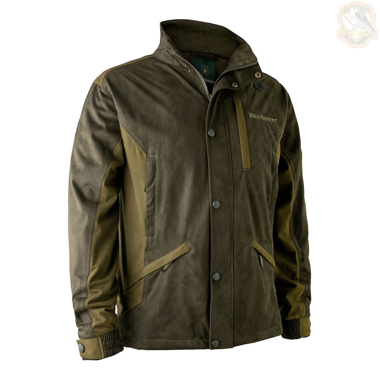 Куртка DeerHunter Explore Jacket (573 Raven) Фото 1