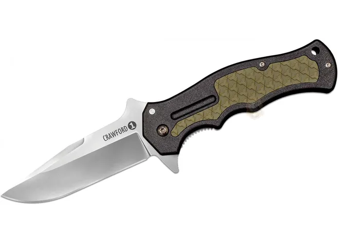 Ніж Cold Steel Crawford Model 1 Фото 1
